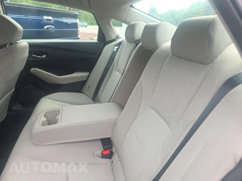 2023 Honda Accord Sedan LX - miniatura 16