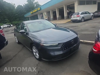 2023 Honda Accord Sedan LX - miniatura 3