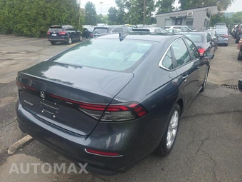 2023 Honda Accord Sedan LX - miniatura 4