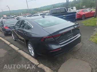 2023 Honda Accord Sedan LX - miniatura 6