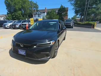 2023 Honda Civic Hatchback EX-L