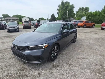 2023 Honda Civic Hatchback EX-L