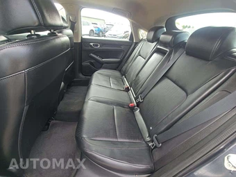 2023 Honda Civic Hatchback EX-L - miniatura 10