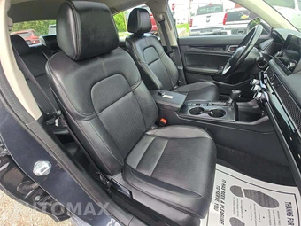 2023 Honda Civic Hatchback EX-L - miniatura 15