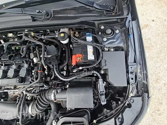 2023 Honda Civic Hatchback EX-L - miniatura 23