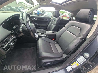 2023 Honda Civic Hatchback EX-L - miniatura 3