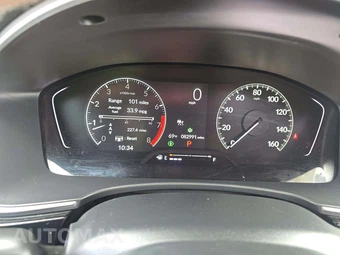 2023 Honda Civic Hatchback EX-L - miniatura 6