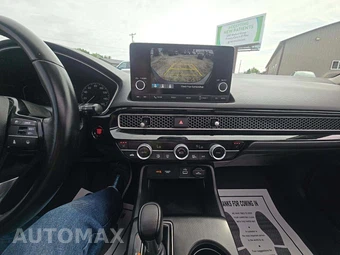 2023 Honda Civic Hatchback EX-L - miniatura 7