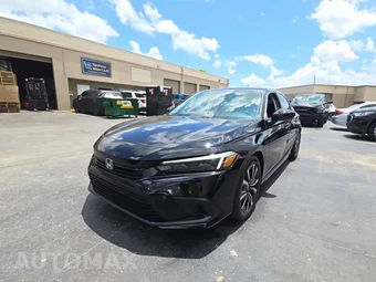 2023 Honda Civic Hatchback EX-L