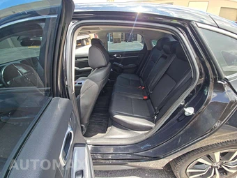 2023 Honda Civic Hatchback EX-L - miniatura 10