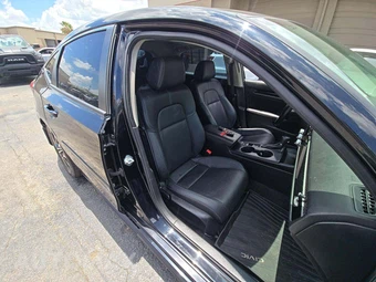 2023 Honda Civic Hatchback EX-L - miniatura 15