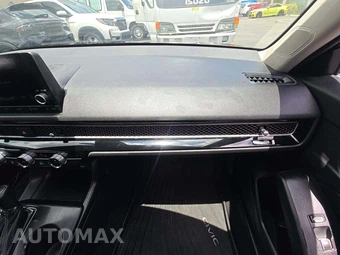 2023 Honda Civic Hatchback EX-L - miniatura 16