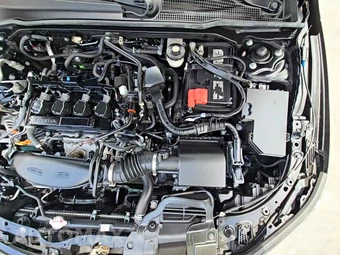 2023 Honda Civic Hatchback EX-L - miniatura 26