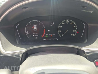 2023 Honda Civic Hatchback EX-L - miniatura 6