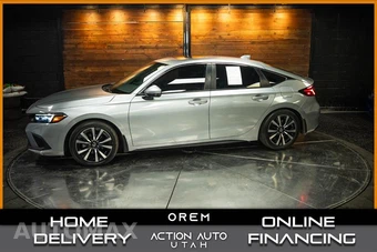 2023 Honda Civic Hatchback EX-L w/o BSI - car from the USA, Manheim Buy-Now listing at AUTOMAX