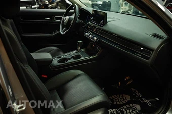 2023 Honda Civic Hatchback EX-L w/o BSI - miniatura 13