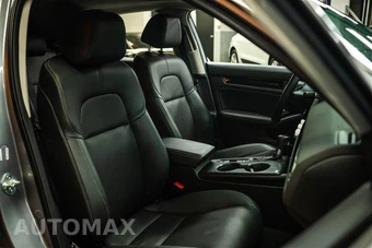 2023 Honda Civic Hatchback EX-L w/o BSI - miniatura 14