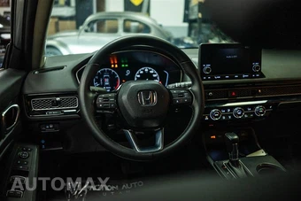 2023 Honda Civic Hatchback EX-L w/o BSI - miniatura 15