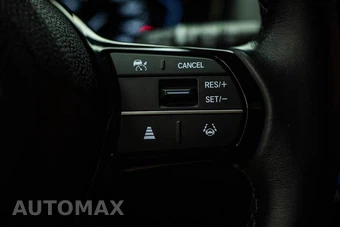 2023 Honda Civic Hatchback EX-L w/o BSI - miniatura 17
