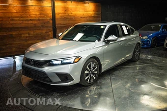 2023 Honda Civic Hatchback EX-L w/o BSI - miniatura 2