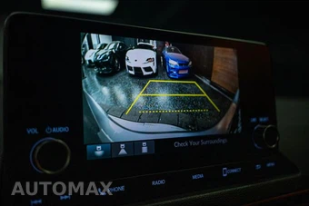 2023 Honda Civic Hatchback EX-L w/o BSI - miniatura 20