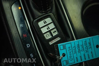 2023 Honda Civic Hatchback EX-L w/o BSI - miniatura 22