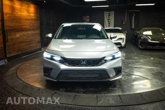 2023 Honda Civic Hatchback EX-L w/o BSI - miniatura 4