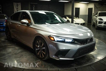 2023 Honda Civic Hatchback EX-L w/o BSI - miniatura 5