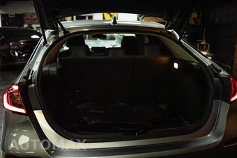 2023 Honda Civic Hatchback EX-L w/o BSI - miniatura 7
