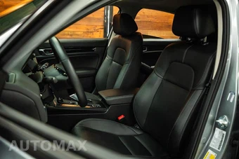 2023 Honda Civic Hatchback EX-L w/o BSI - miniatura 9