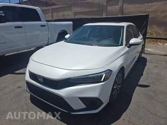 2023 Honda Civic Hatchback EX-L w/o BSI