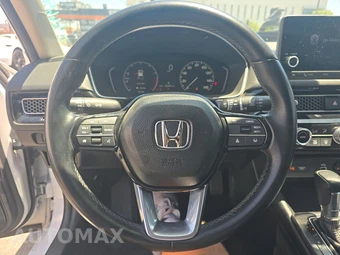 2023 Honda Civic Hatchback EX-L w/o BSI - miniatura 10