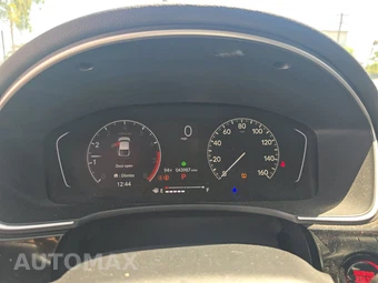 2023 Honda Civic Hatchback EX-L w/o BSI - miniatura 12