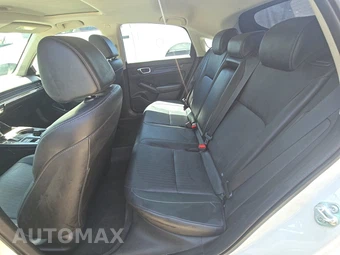 2023 Honda Civic Hatchback EX-L w/o BSI - miniatura 13