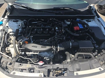 2023 Honda Civic Hatchback EX-L w/o BSI - miniatura 15