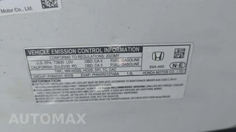 2023 Honda Civic Hatchback EX-L w/o BSI - miniatura 19