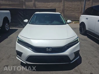 2023 Honda Civic Hatchback EX-L w/o BSI - miniatura 2