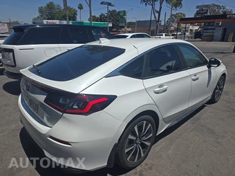 2023 Honda Civic Hatchback EX-L w/o BSI - miniatura 4