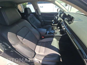 2023 Honda Civic Hatchback EX-L w/o BSI - miniatura 8
