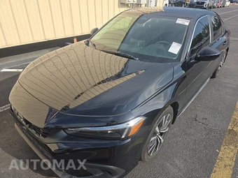 2023 Honda Civic Hatchback EX-L w/o BSI