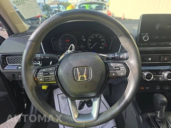 2023 Honda Civic Hatchback EX-L w/o BSI - miniatura 10
