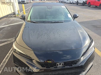 2023 Honda Civic Hatchback EX-L w/o BSI - miniatura 2
