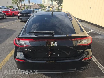2023 Honda Civic Hatchback EX-L w/o BSI - miniatura 5