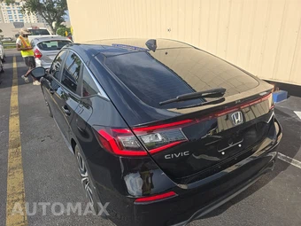2023 Honda Civic Hatchback EX-L w/o BSI - miniatura 6