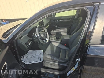 2023 Honda Civic Hatchback EX-L w/o BSI - miniatura 7