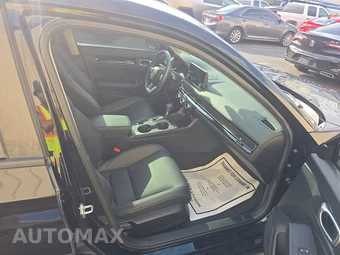 2023 Honda Civic Hatchback EX-L w/o BSI - miniatura 8