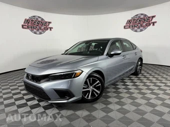 2023 Honda Civic Hatchback LX - car from the USA, Manheim Buy-Now listing at AUTOMAX