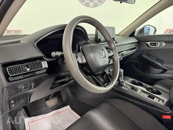 2023 Honda Civic Hatchback LX - miniatura 10