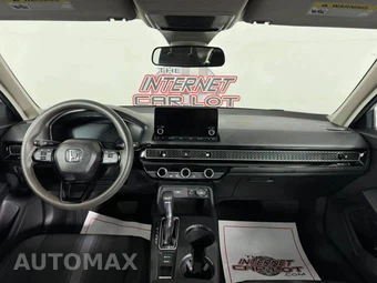 2023 Honda Civic Hatchback LX - miniatura 11