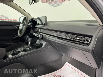 2023 Honda Civic Hatchback LX - miniatura 12